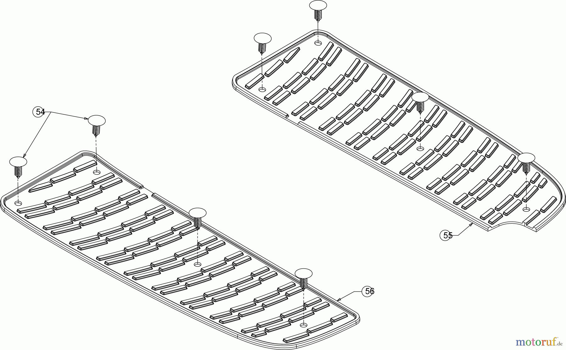  CRAFTSMAN Divers AUFSITZMÄHER CMXGRAM201306 Seite 6