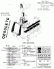 BLACK+DECKER MOD4 HEDGE TRM HEAD 8983 Ersatzteile Seite 1
