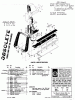 BLACK+DECKER MOD4 HEDGE TRM HEAD 8983 Ersatzteile Seite 2