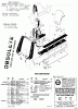 BLACK+DECKER MOD4 HEDGE TRM HEAD 8983 Ersatzteile Seite 3