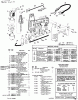 BLACK+DECKER ZUBEHÖR, ANBAUGERÄTE & UNMOTORISIERT ELECTRIC BRAD NAILER 9720 Ersatzteile Seite 3