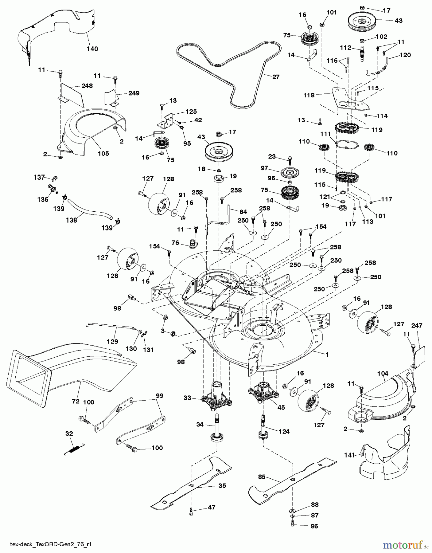  CRAFTSMAN Divers LAWN 917.989800 Seite 12