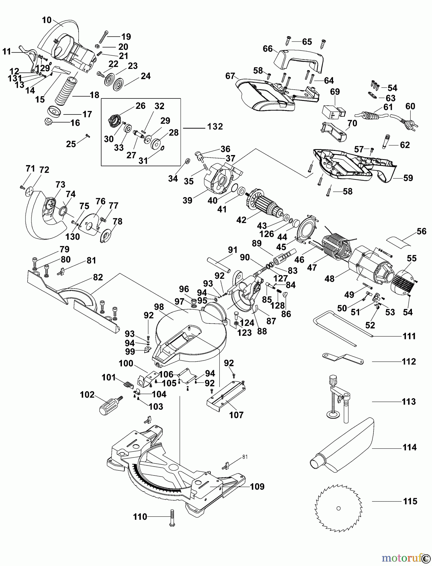 STANLEY METAL WORKING SAWS GEHRUNGSSÄGE STEL721 Seite 1