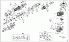 DEWALT Bohrhämmer SDS-MAX MEISSELHAMMER D25832 Ersatzteile Seite 1