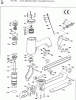 BOSTITCH DRUCKLUFTKLAMMER AGRAFEUSE W15-358 Ersatzteile Seite 2
