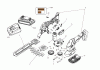 BLACK+DECKER SCHEREN & KNABBERZEUG AKKU-SCHERE BCSS20D1 Ersatzteile Seite 1