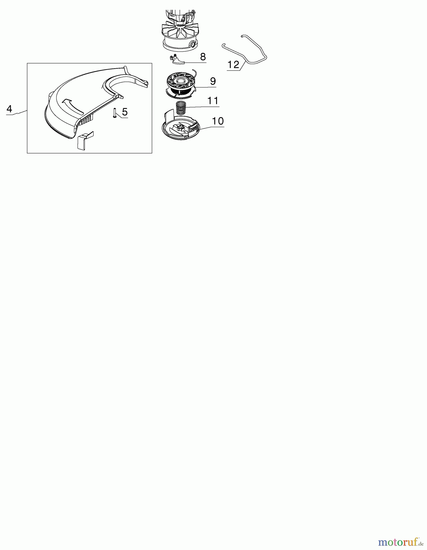  BLACK+DECKER AUSSERHALB HECKENSCHEREN, FADENTRIMMER, SCHEREN RASENTRIMMER BEST935 Seite 1