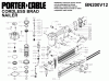 PORTER CABLE 53315 BN200V12 Ersatzteile Seite 1