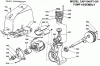 BOSTITCH 50122 CAP1545PT-OF Ersatzteile Seite 2
