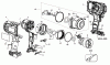 FACOM 18V BL 1/2IN HIGH TORQUE CL3.CH18SD Ersatzteile Seite 2