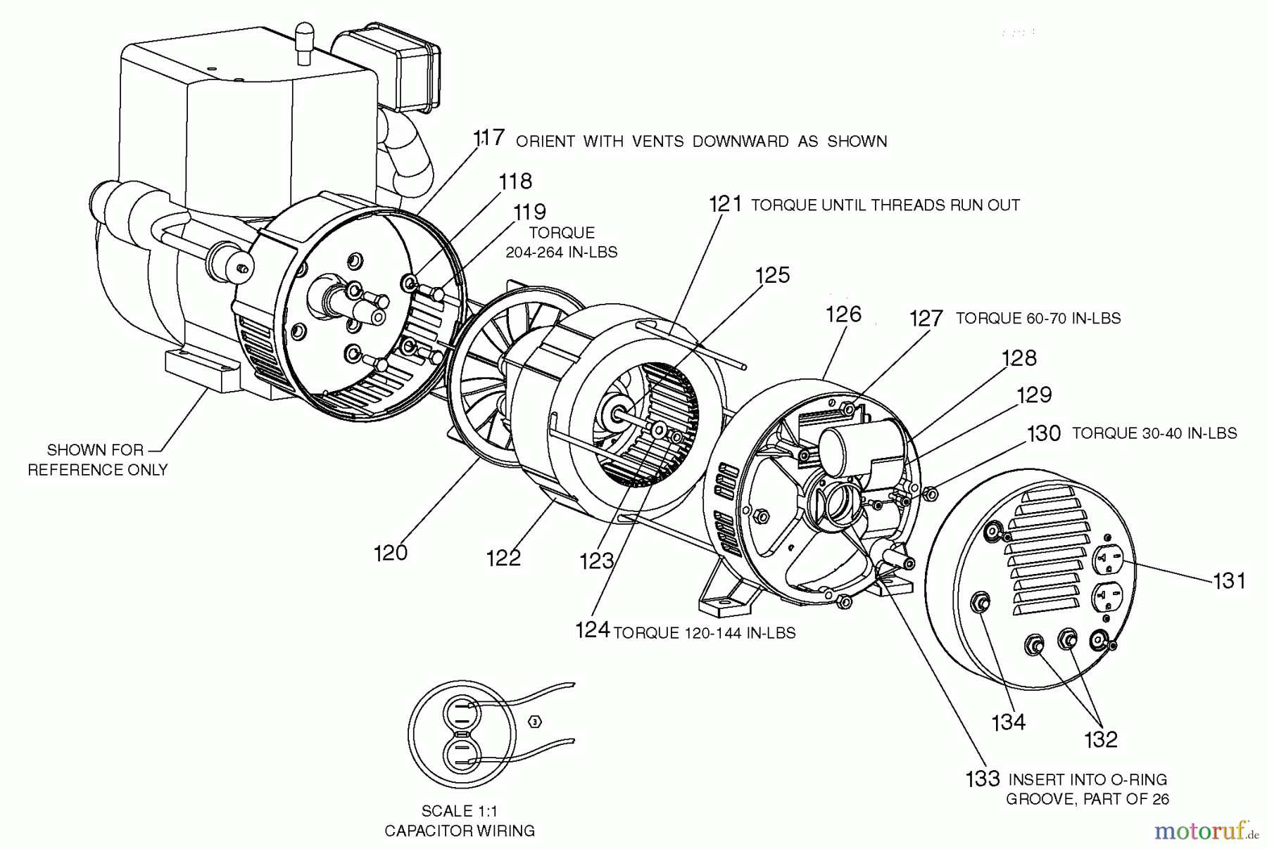 PORTER CABLE Divers G 3000W 6HP TEC CTE300 Seite 2