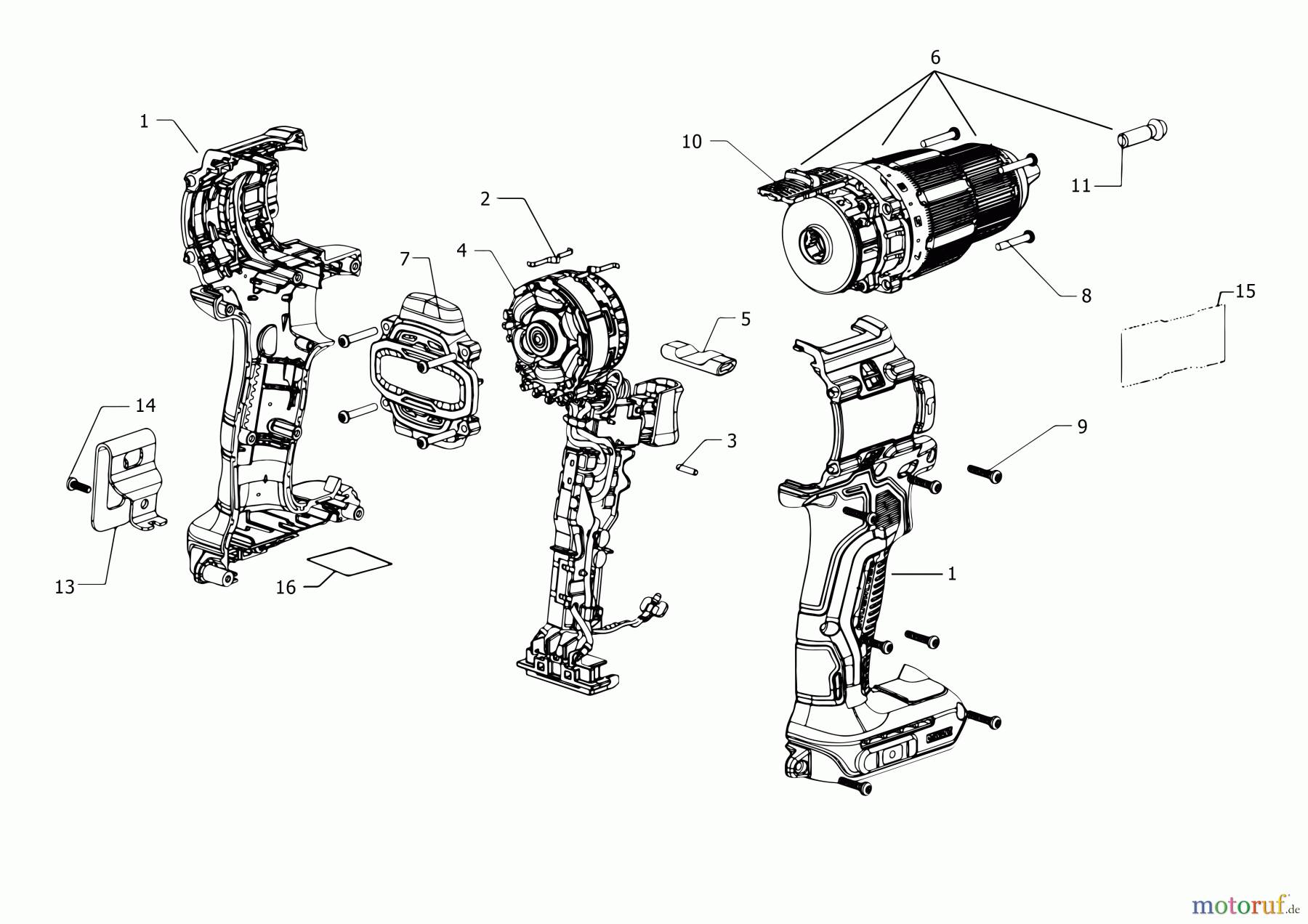 DEWALT AKKUBOHRER DRILLS, 20V BOHRHAMMER DCD799B Seite 1