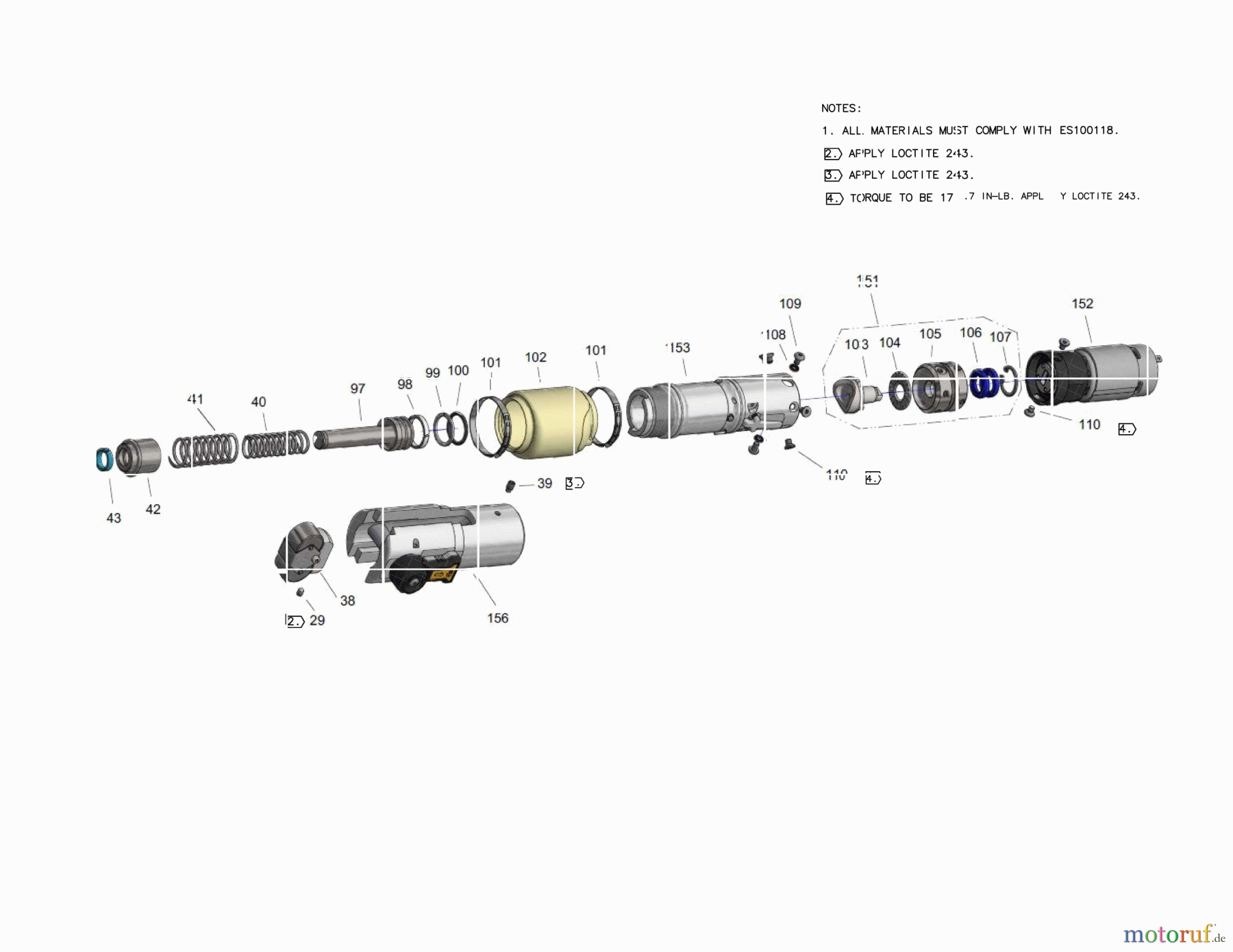  DEWALT SCHNURLOS-SONSTIGES 20V COMPACT PRESS TOOL WITH JAWS DCE210D2K Seite 1