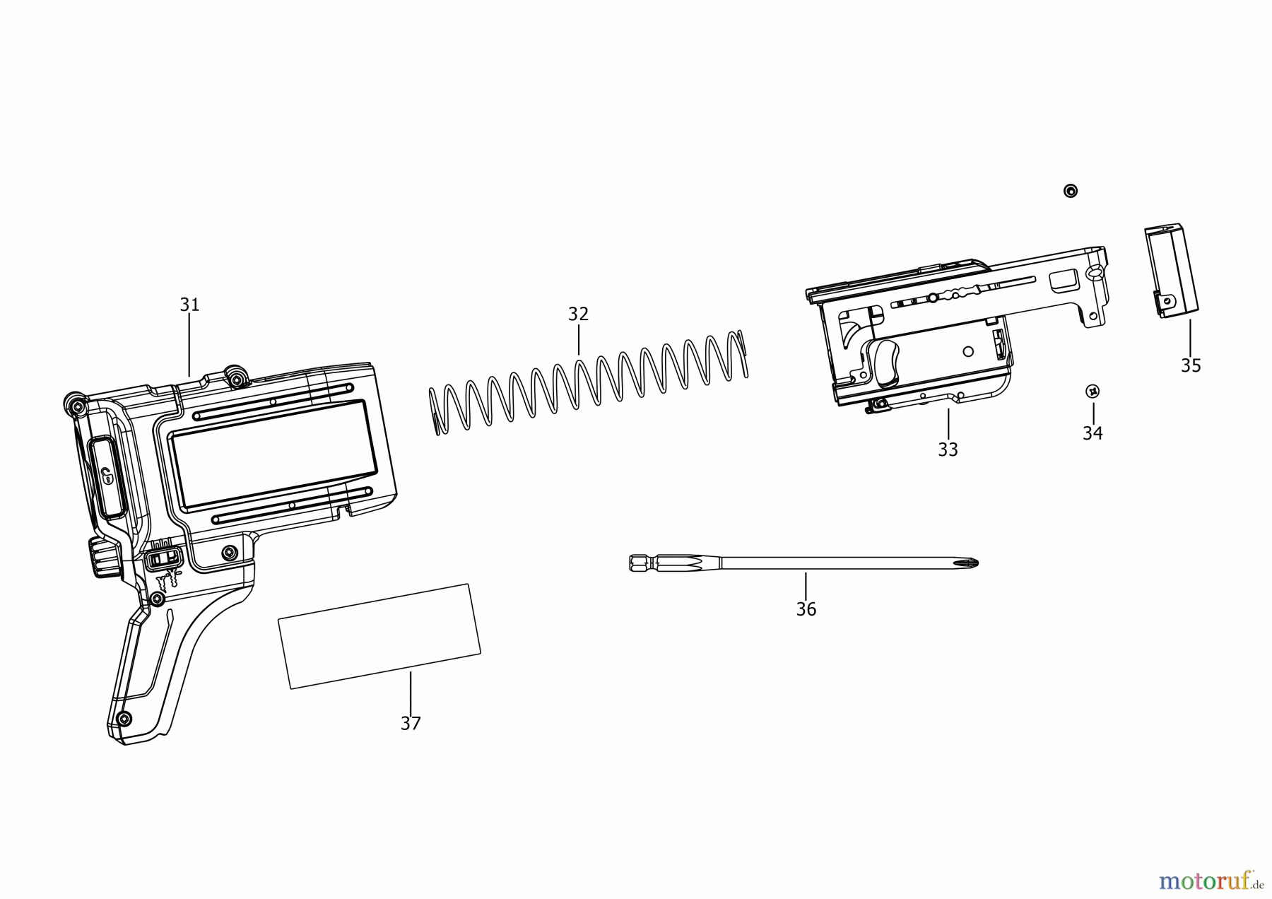  DEWALT AKKUBOHRER CDLS DRILLS 18V SCHRAUBENDREHER DCF620E2K Seite 2