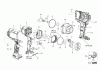 DEWALT Schlagschrauber SCHLAGSCHRAUBENSCHL. DCF897 Ersatzteile Seite 2