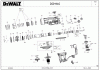 DEWALT Bohrhämmer SDS-MAX BOHRHAMMER DCH416 Ersatzteile Seite 2