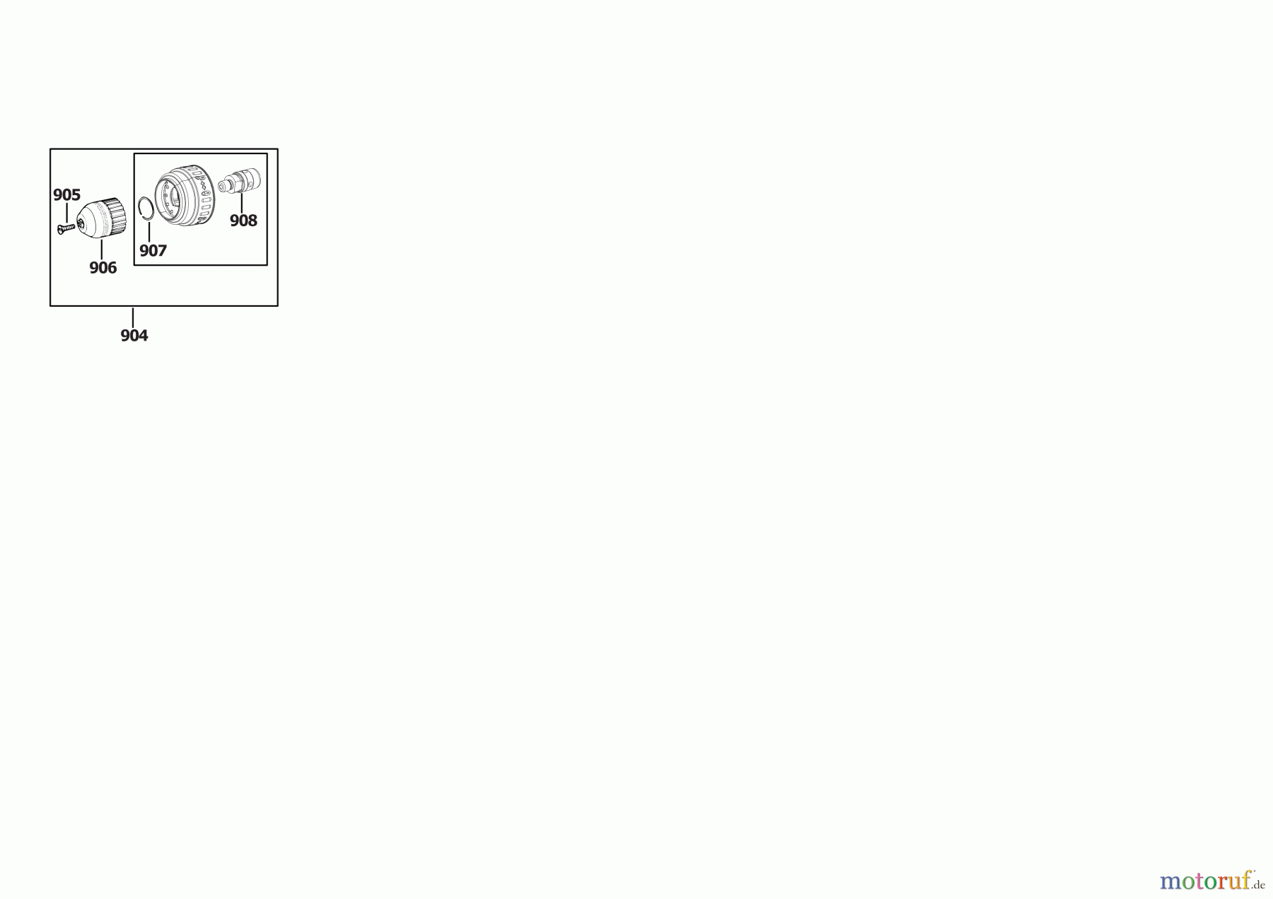  DEWALT AKKUBOHRER CDLS DRILLS 54V AKKU BOHRHAMMER DCH417NT Seite 5