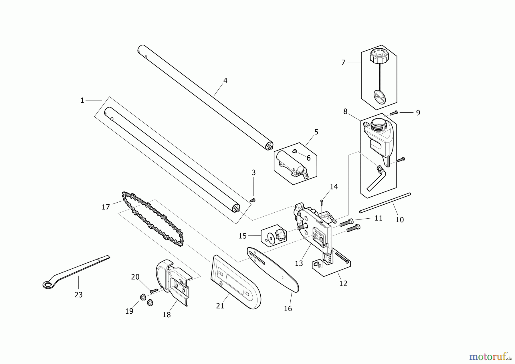 DEWALT Gartengeräte BAUMSCHERE DCMASPS5N Seite 1