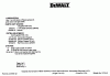 DEWALT KREISSGE D357-04 Ersatzteile Seite 2