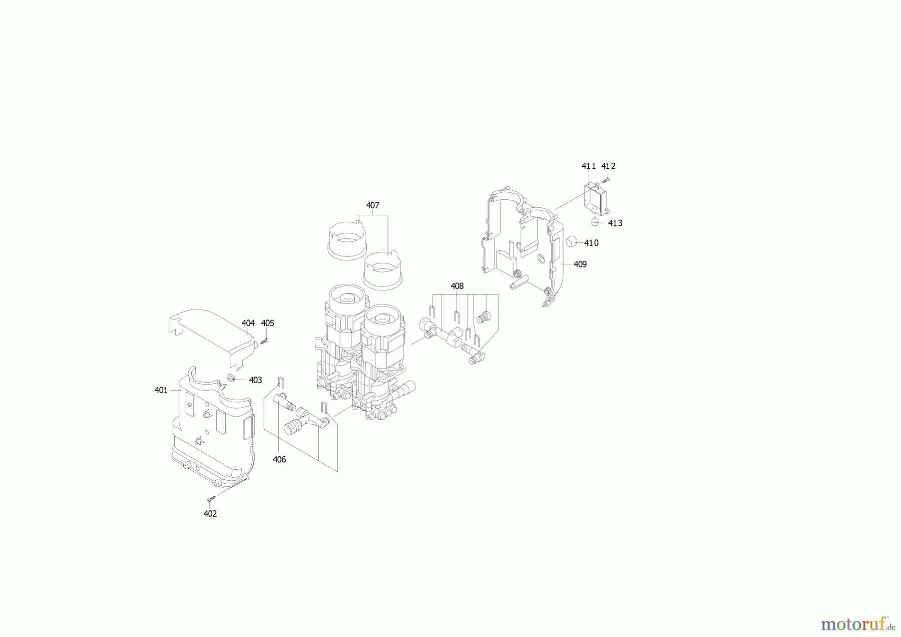  DEWALT Kompressoren HOCHDRUCKREINIGER DXPW001DTS-E Seite 1