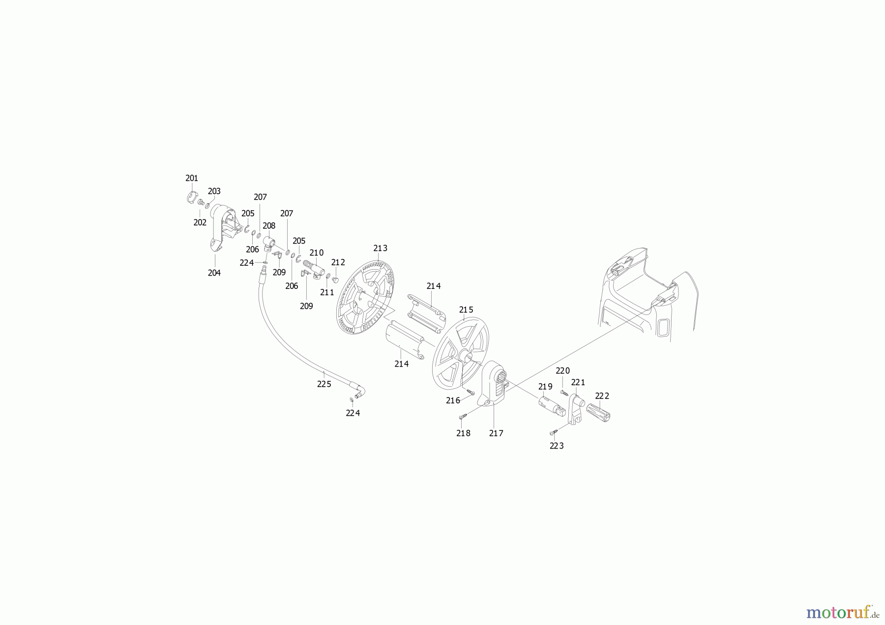  DEWALT Kompressoren HOCHDRUCKREINIGER DXPW001DTS-E Seite 3