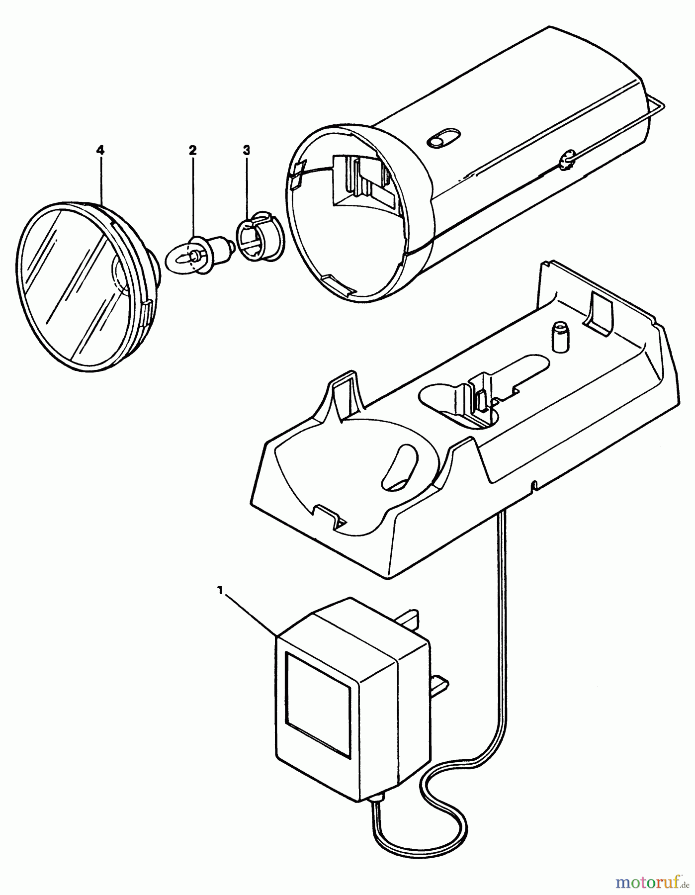BLACK+DECKER HAUSHALT BELEUCHTUNG TASCHENLAMPE F912 Seite 1
