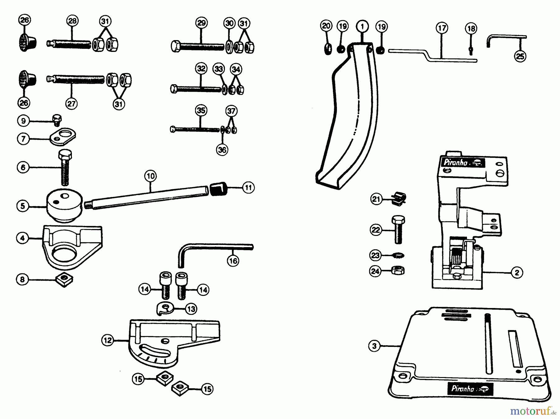 BLACK+DECKER INNENAUSSTATTUNG ZUBEHÖR, ANBAUGERÄTE & UNMOTORISIERT WINKELSCHL. STNDER X40325 Seite 1
