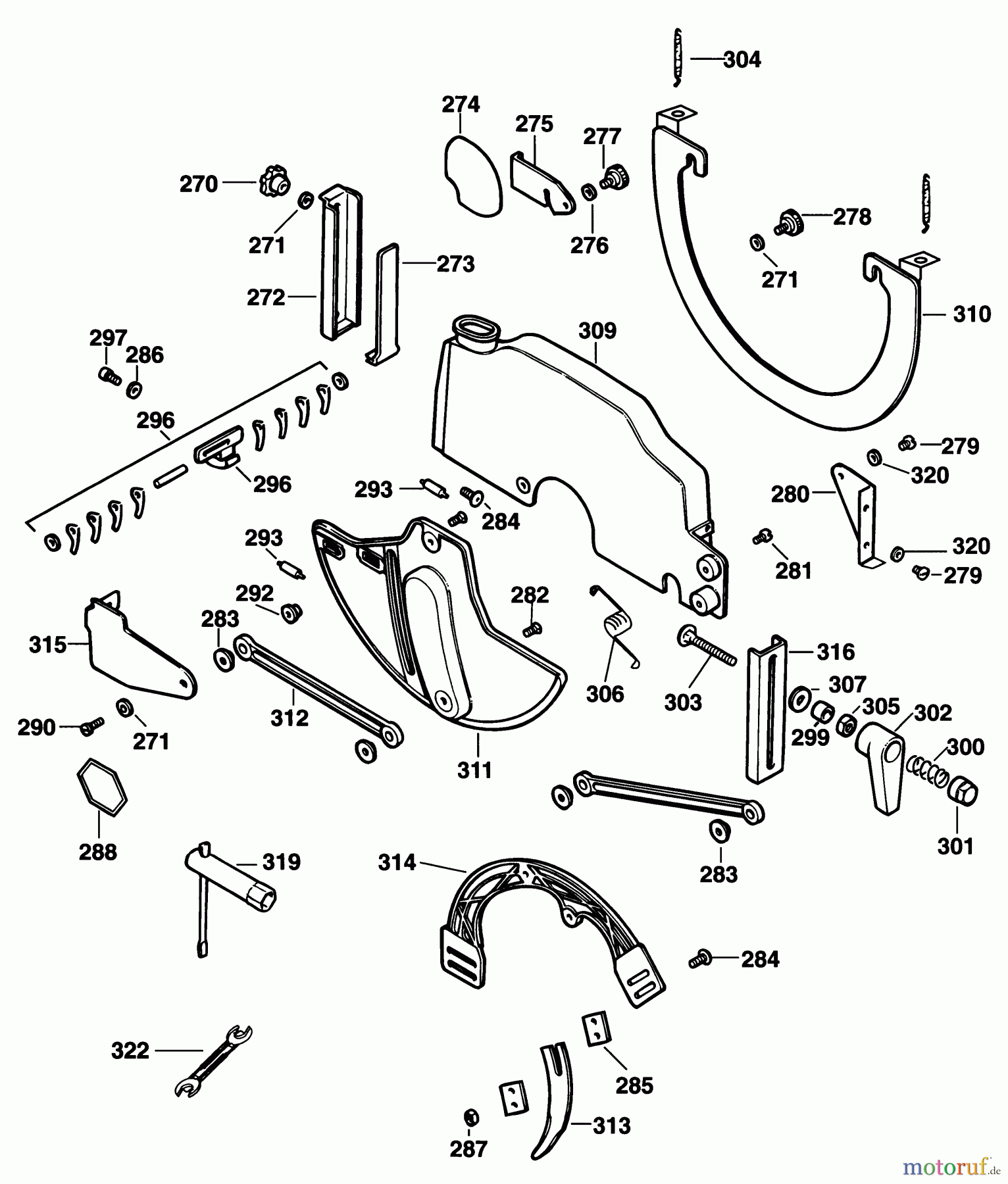  ELU WOODWORKING RADIAL ARM SAWS/TRAVERSE CONTROLS RADIALARMSÄGE RAS1751---A Seite 2