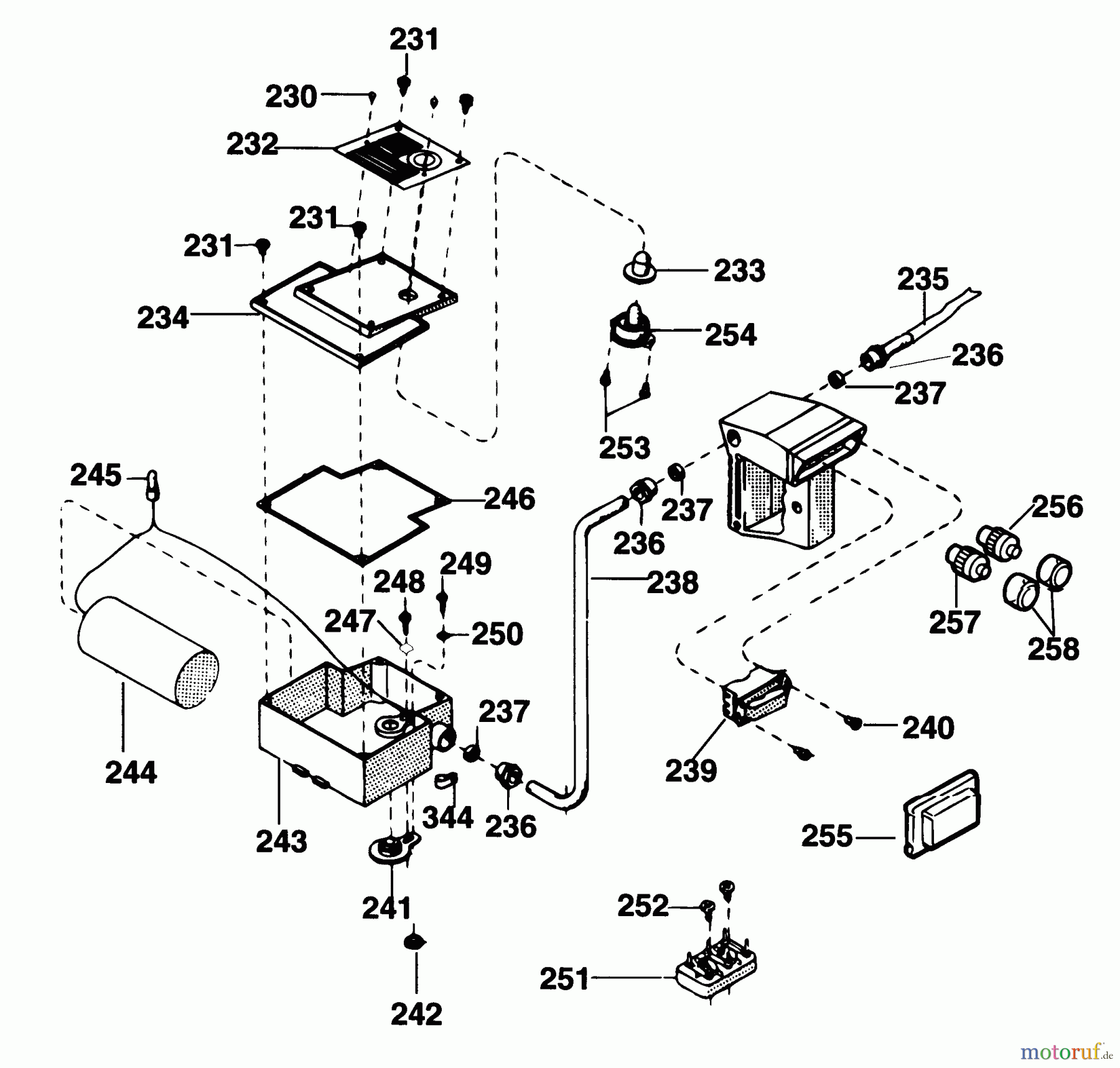  ELU WOODWORKING RADIAL ARM SAWS/TRAVERSE CONTROLS RADIALARMSÄGE RAS8003---A Seite 3