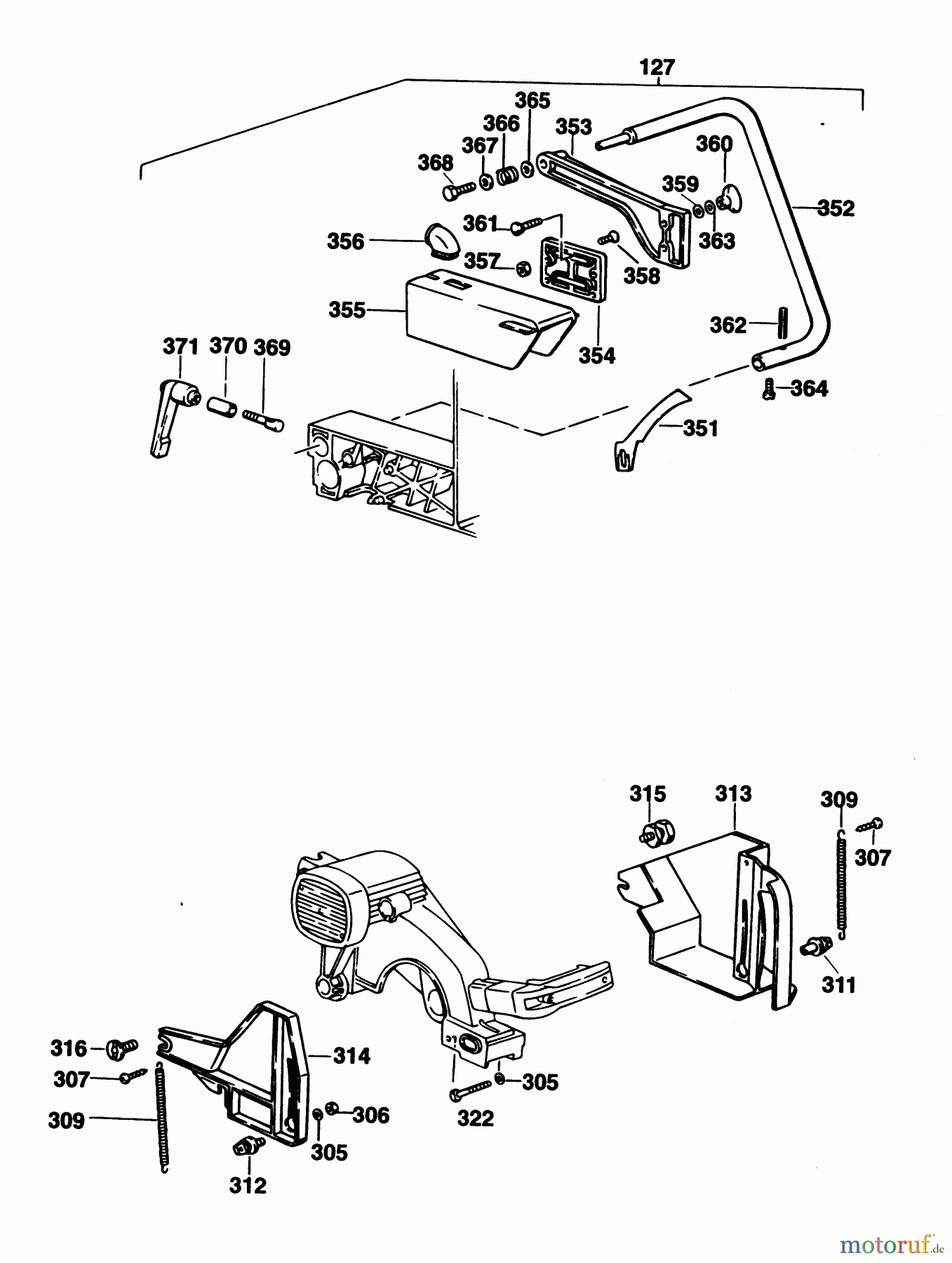 ELU WOODWORKING SAWS KAPP. UND GEHRUNGSSAGE TGS173-B Seite 4