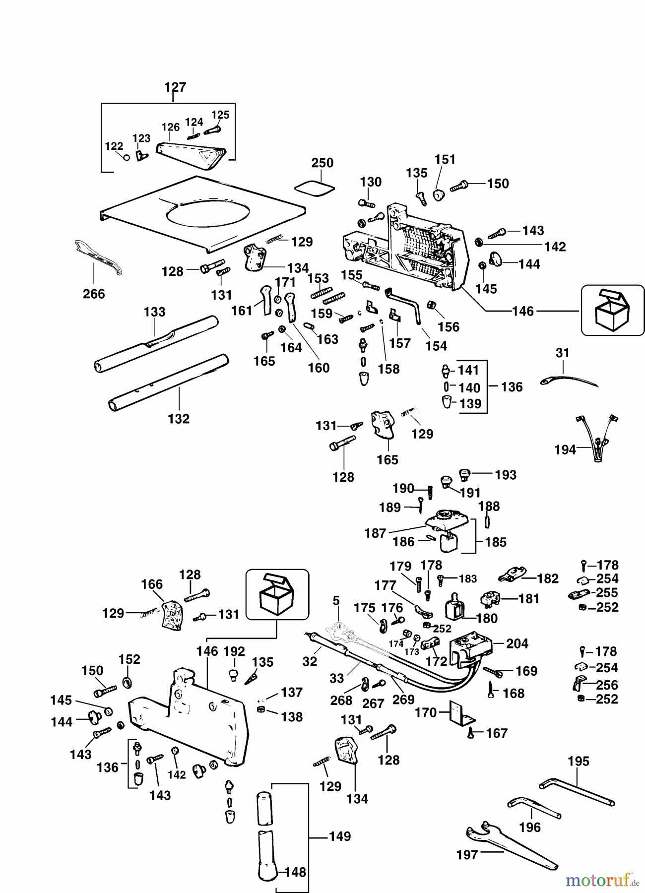 ELU WOODWORKING SAWS KAPP. UND GEHRUNGSSAGE TGS1750 Seite 2