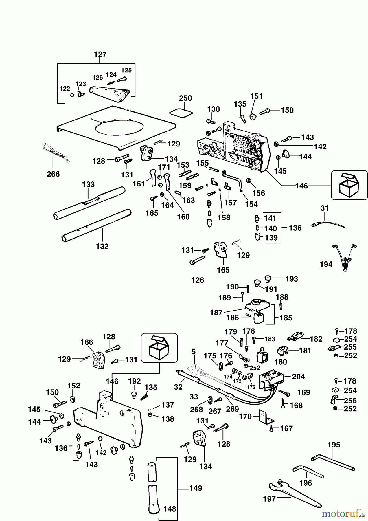 ELU WOODWORKING SAWS KAPP. UND GEHRUNGSSAGE TGS173-C Seite 2