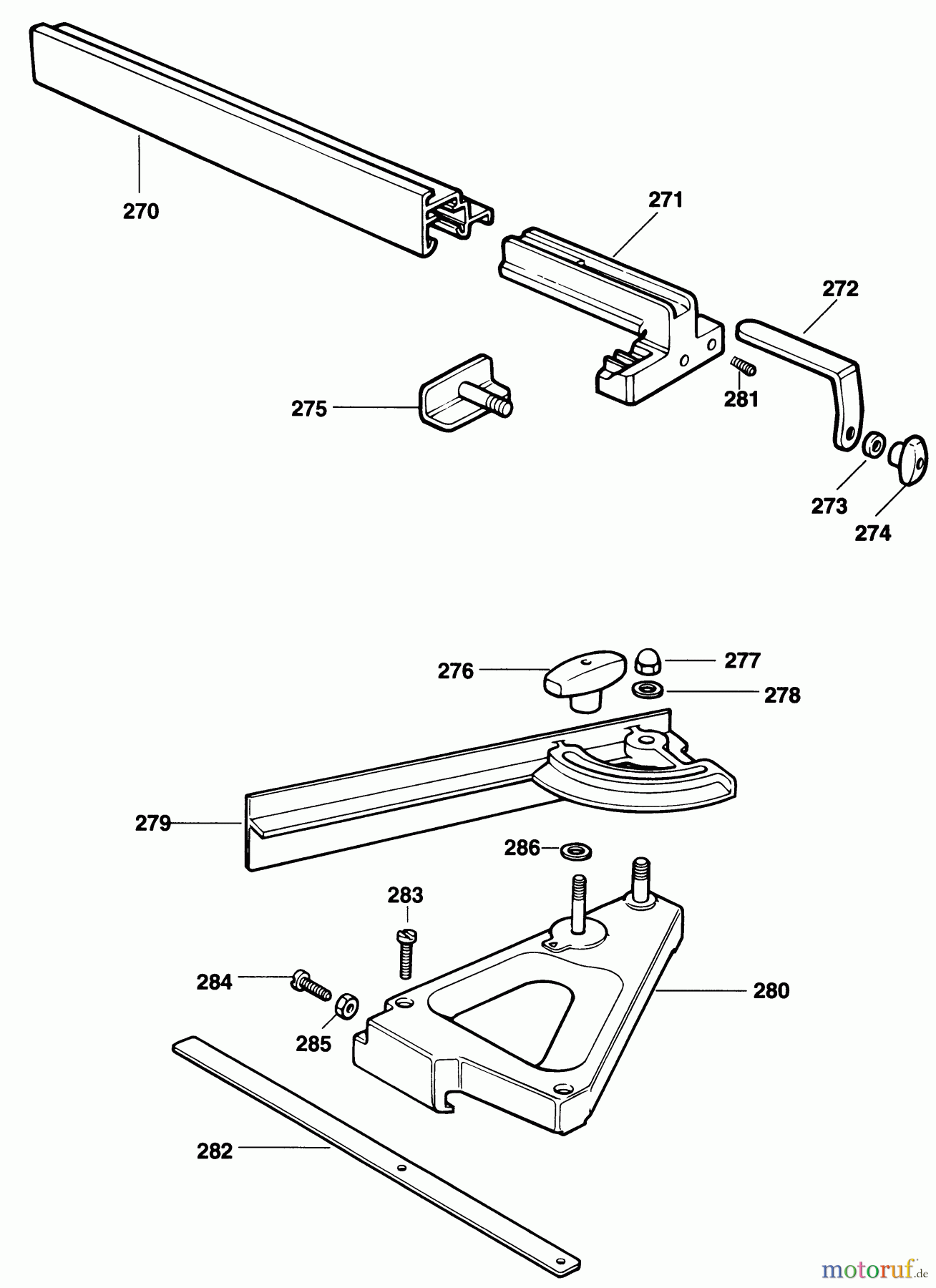 ELU WOODWORKING SAWS KAPP. UND GEHRUNGSSAGE TGS173 Seite 3