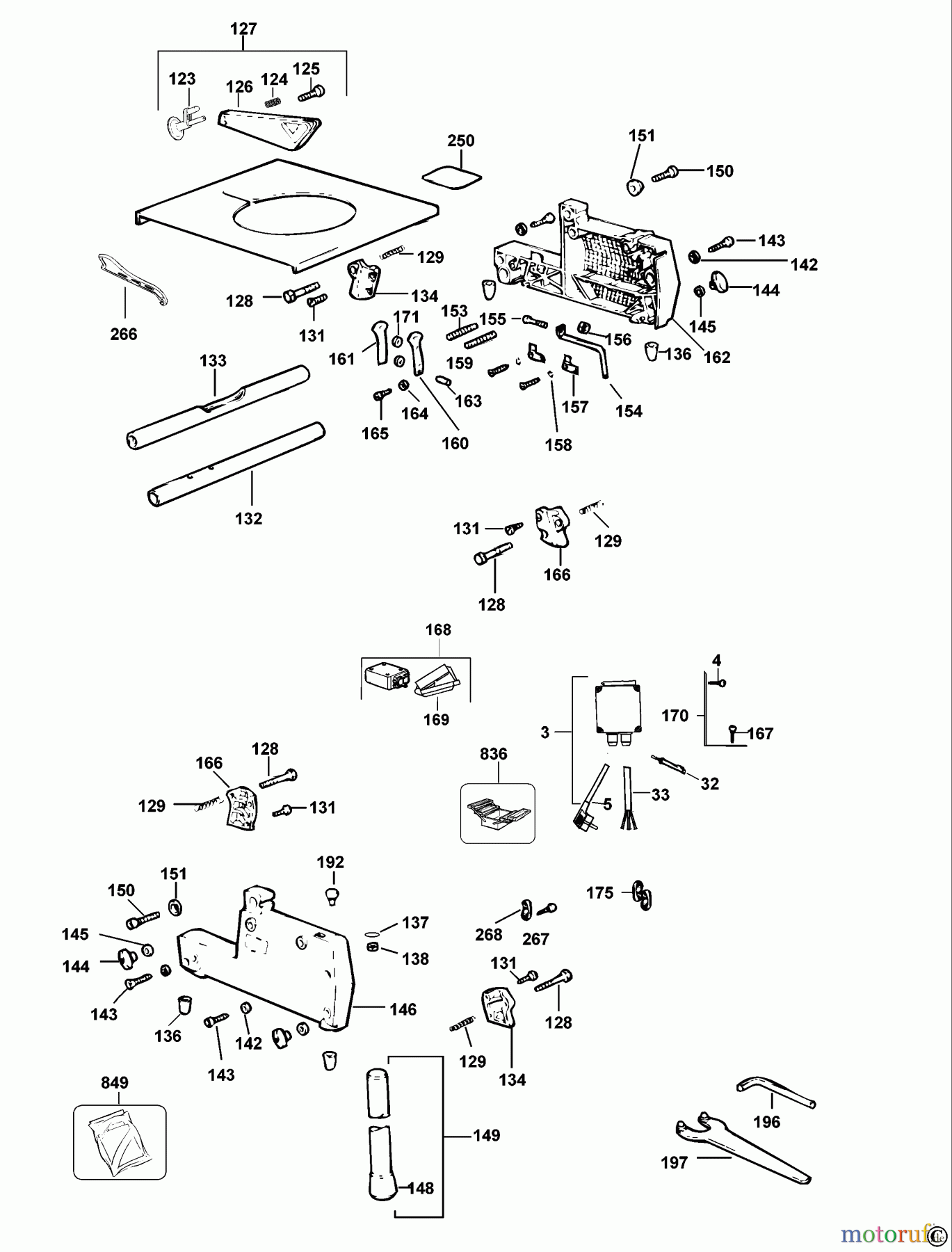 ELU WOODWORKING SAWS KAPP. UND GEHRUNGSSAGE TGS273 Seite 2