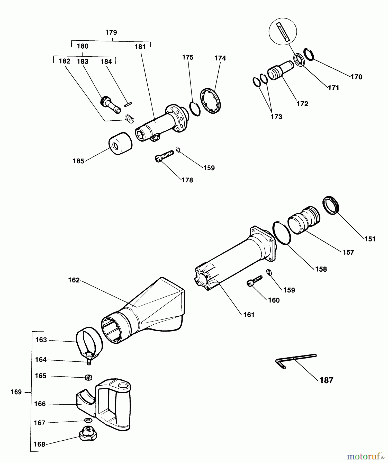  ELU DRILLING/DRIVING HAMMERS MEISSELHAMMER SH60K Seite 2