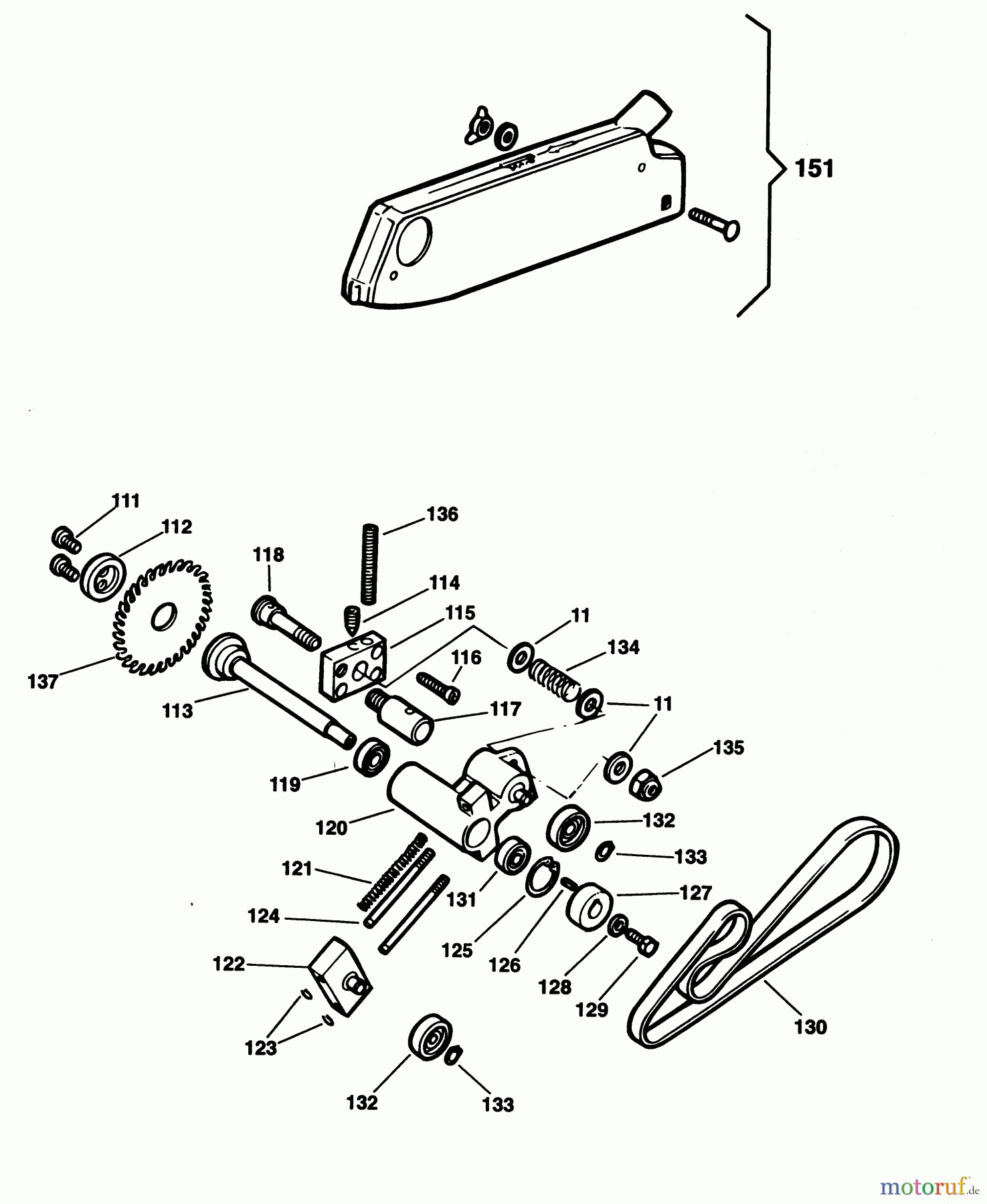  ELU WOODWORKING SAWS TISCH SAGEN ETS22 Seite 1