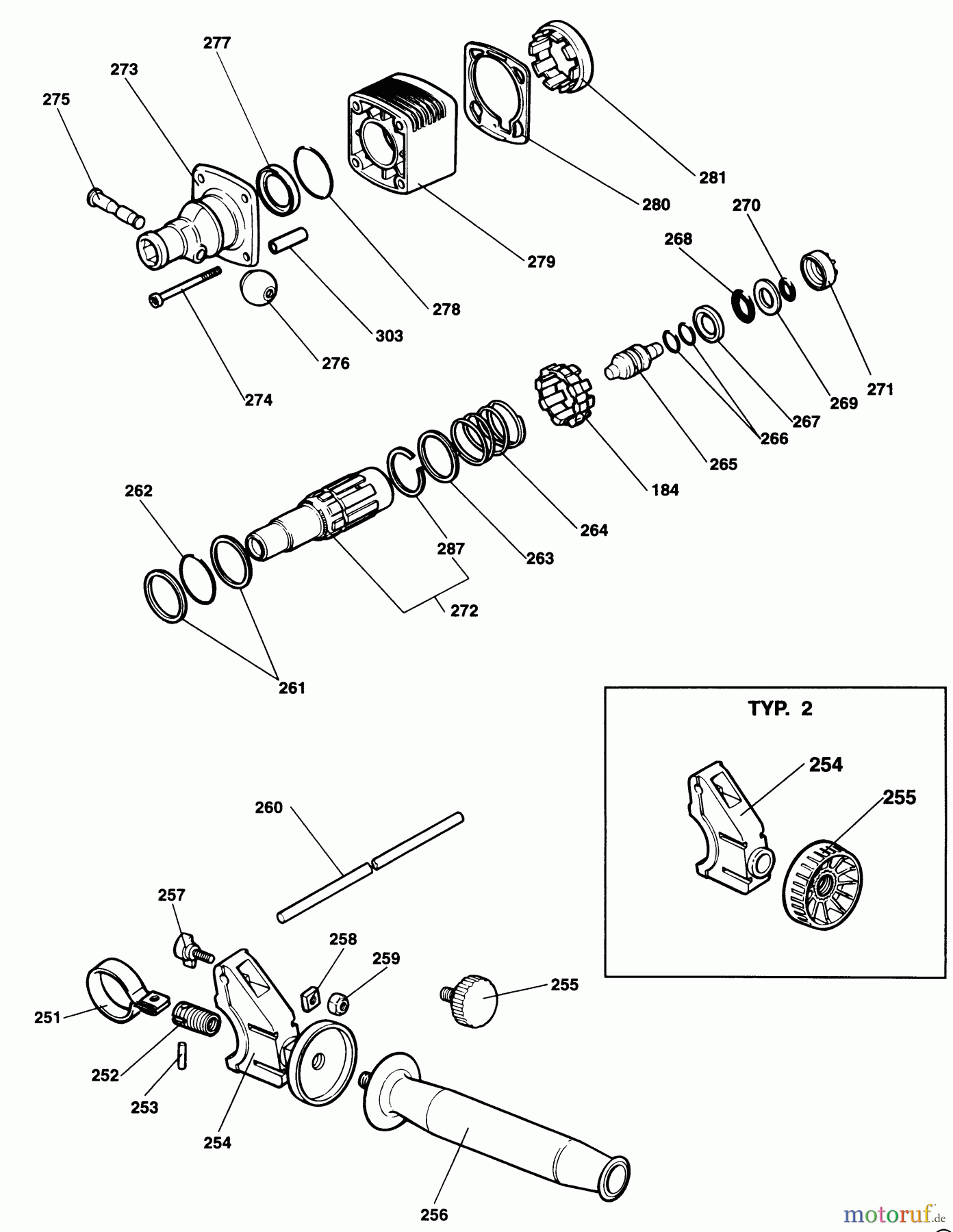 ELU DRILLING/DRIVING HAMMERS BOHRHAMMER BH41 Seite 3