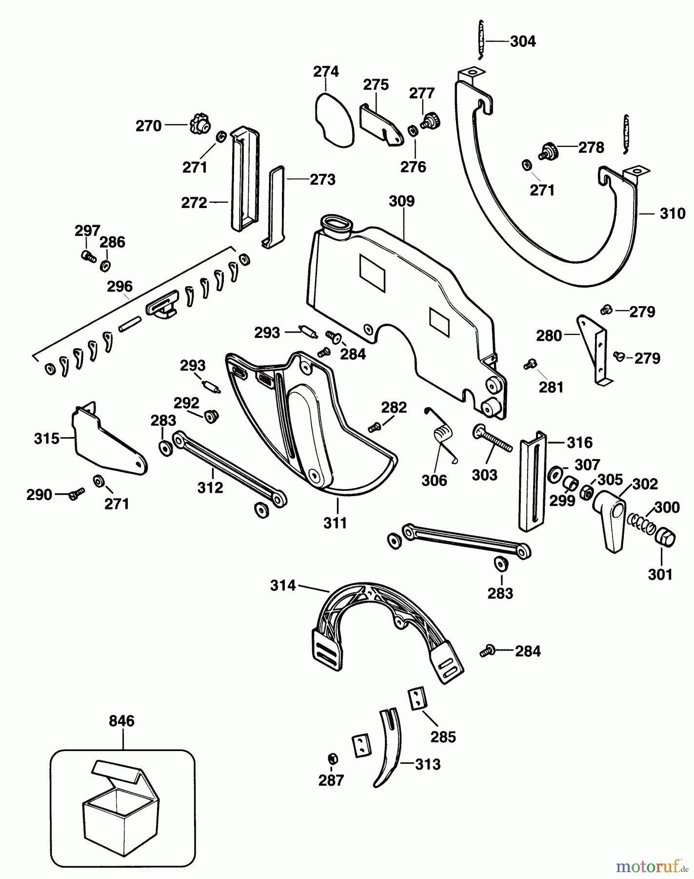 ELU WOODWORKING RADIAL ARM SAWS/TRAVERSE CONTROLS RADIALARMSÄGE RAS1501---B Seite 2