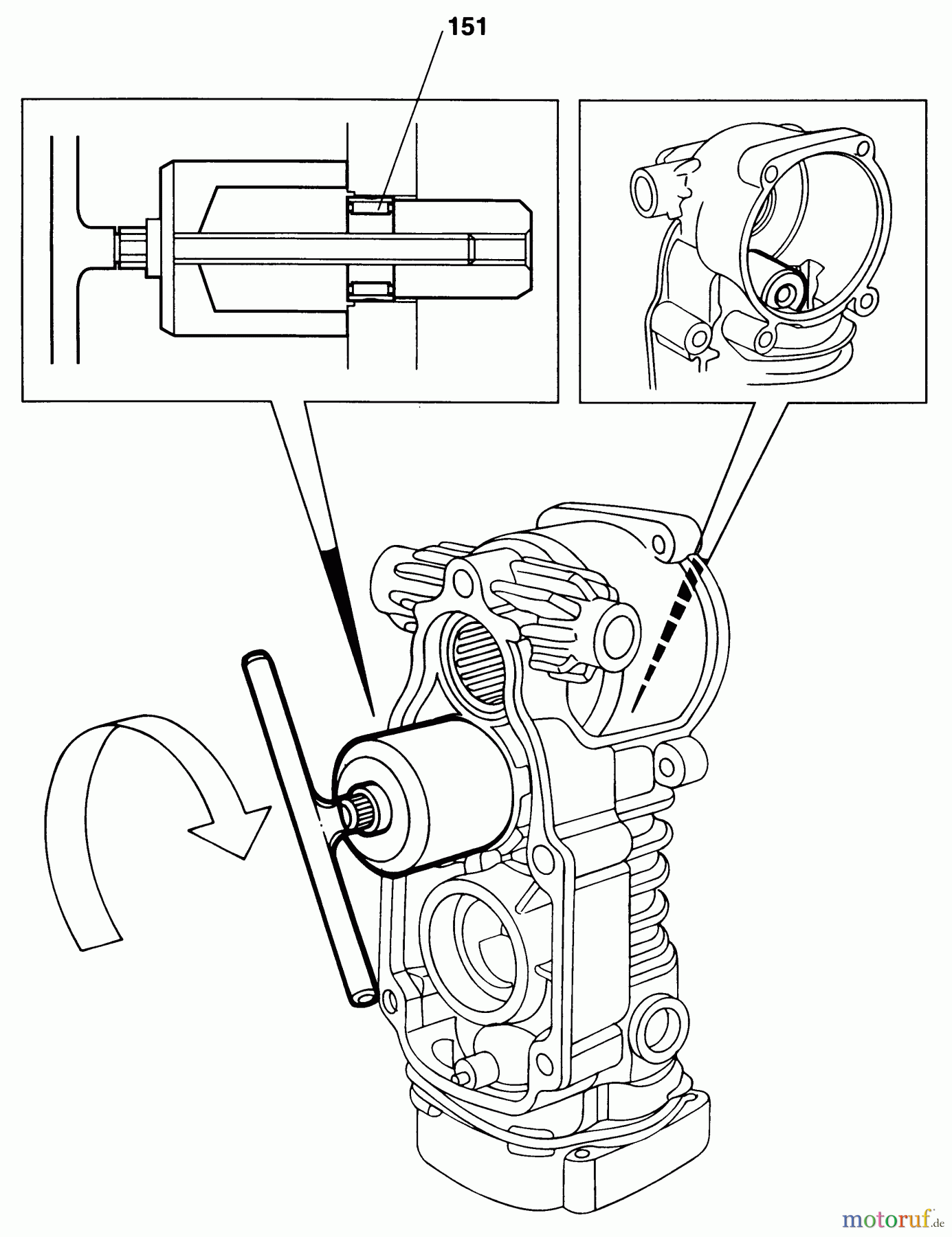 DEWALT Bohrhämmer Bohrhämmer SDS-MAX DREHHAMMER DW545 Seite 4