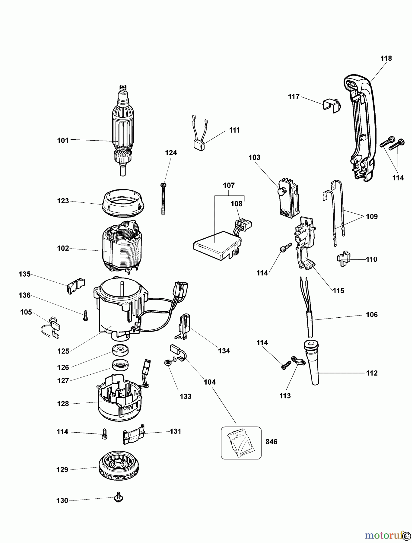 BERNER Divers HAMMER MITTL. GRÖSSE BBH540CCE Seite 2