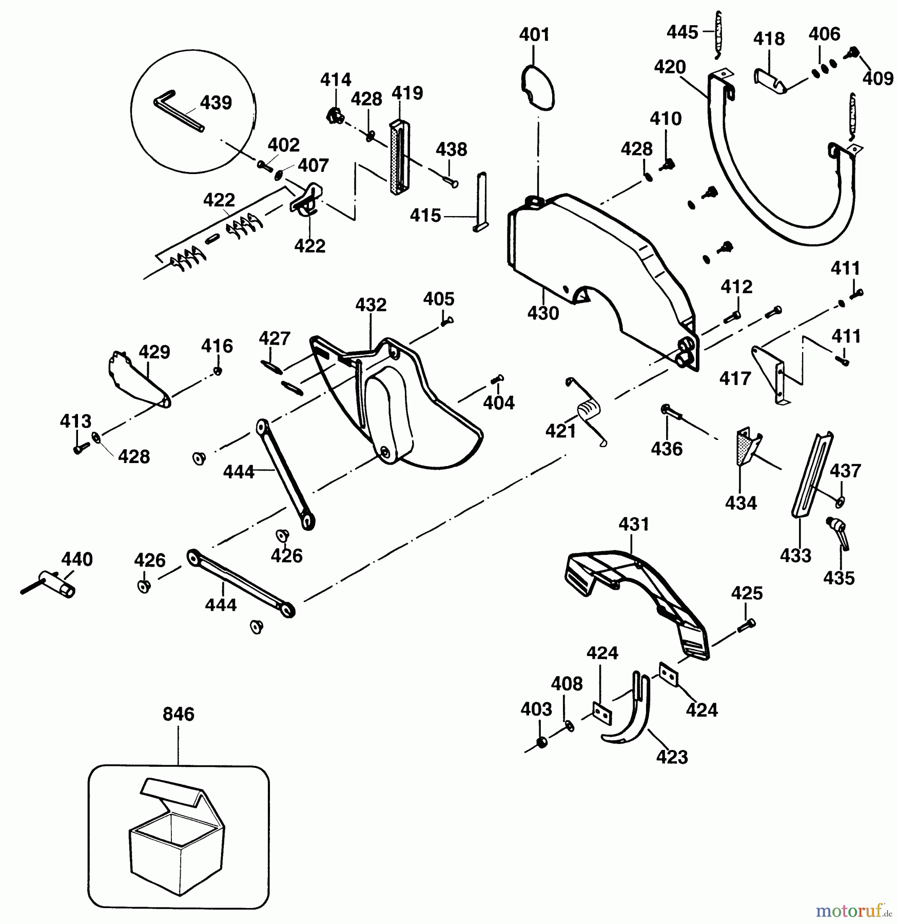  ELU WOODWORKING RADIAL ARM SAWS/TRAVERSE CONTROLS RADIALARMSÄGE RAS1601---B Seite 5