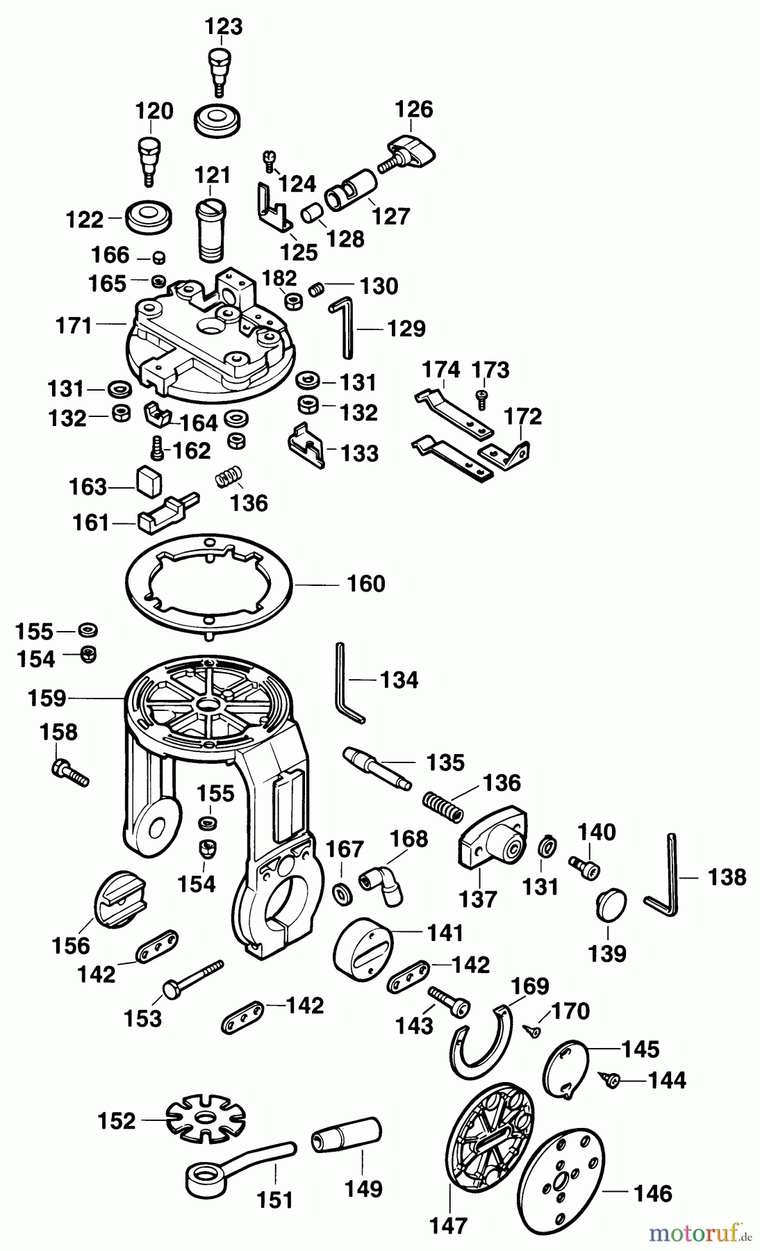 DEWALT HOLZARBEITEN RADIALKREISSÄGEN RADIALARMSÄGE DW725 Seite 3
