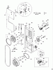 ELU SAWS BANDSÄGE EBS3601 Ersatzteile Seite 1