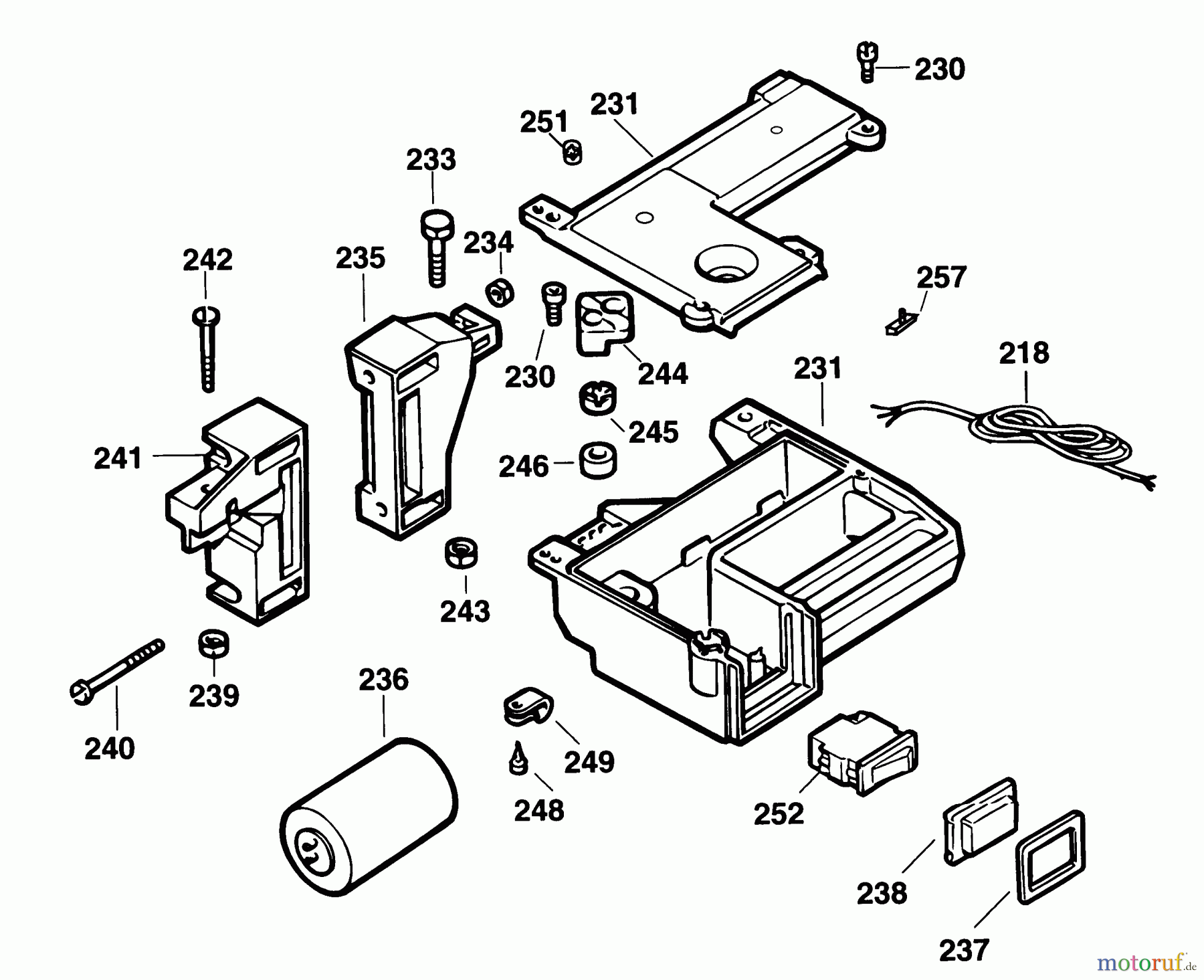  DEWALT HOLZARBEITEN RADIALKREISSÄGEN RADIALARMSÄGE DW720 Seite 5
