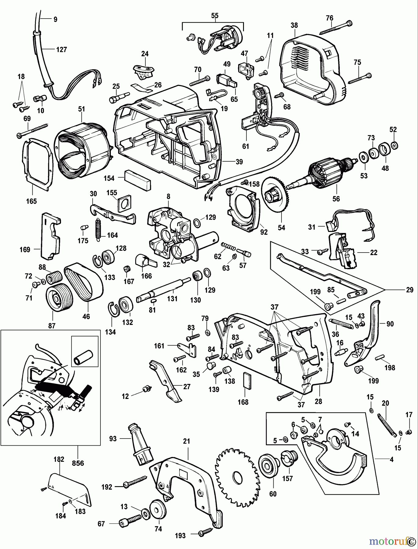  DEWALT HOLZARBEITEN  Gehrungssägen GEHRUNGSSÄGE DW701 Seite 1