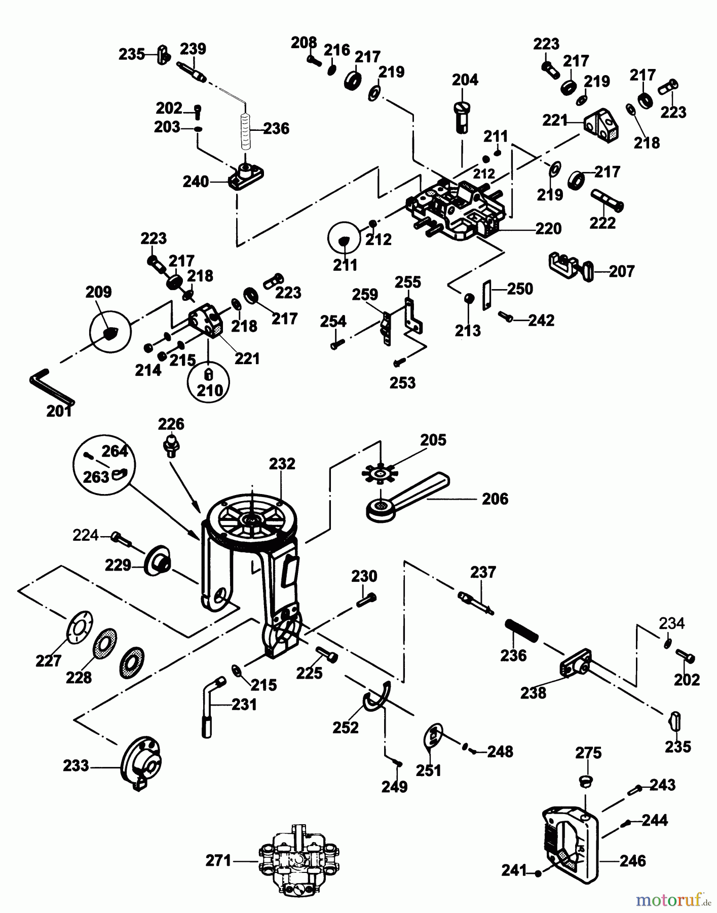 DEWALT HOLZARBEITEN RADIALKREISSÄGEN RADIALARMSÄGE DW728 Seite 3