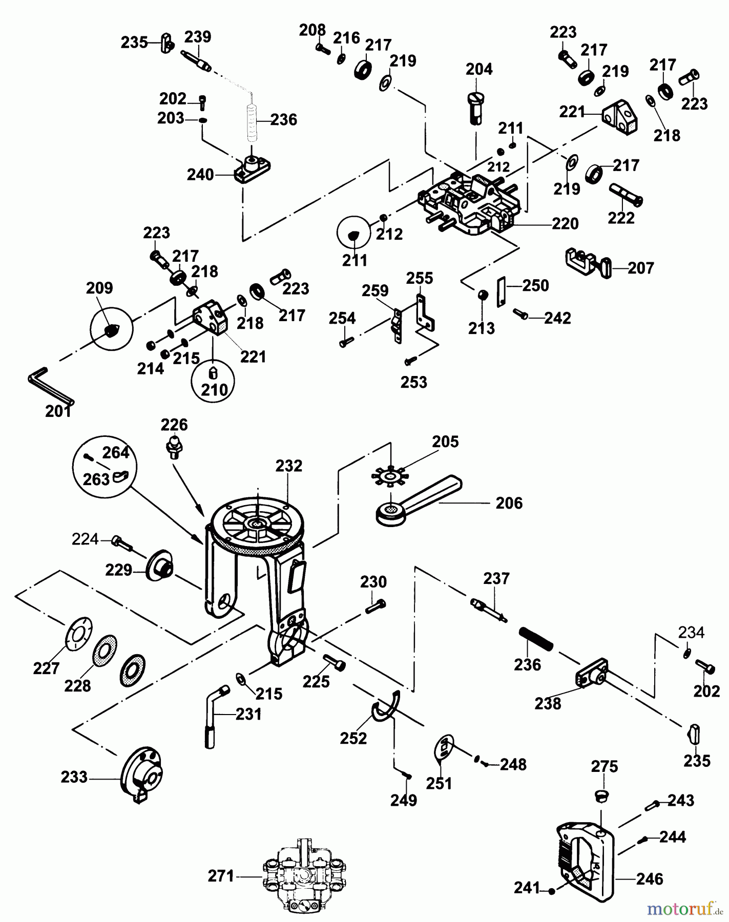 DEWALT HOLZARBEITEN RADIALKREISSÄGEN RADIALARMSÄGE DW729 Seite 3