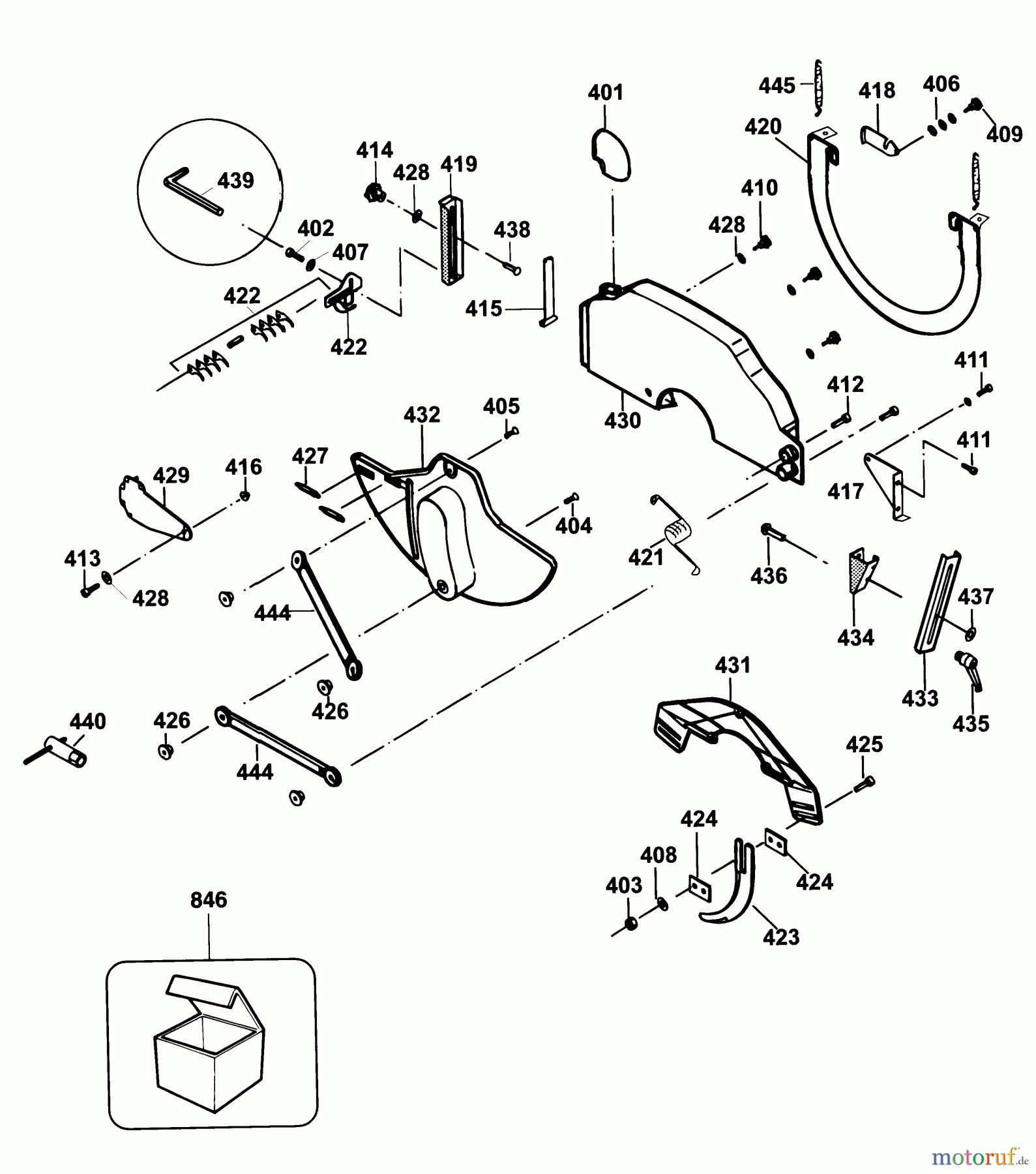 DEWALT HOLZARBEITEN RADIALKREISSÄGEN RADIALARMSÄGE DW729 Seite 5