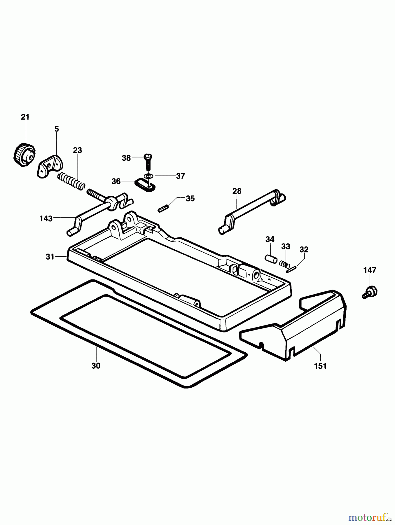 DEWALT ZUBEHÖR ACCESSORIES, ATTACHMENTS & UNPOWERED SCHLEIFRAHMEN DE6500 Seite 1