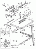 ELU SAWS STANDORTSÄGE ETS3151L Ersatzteile Seite 1